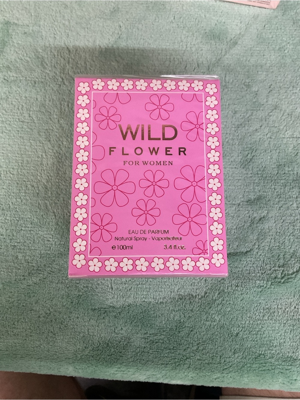 Wild Flower